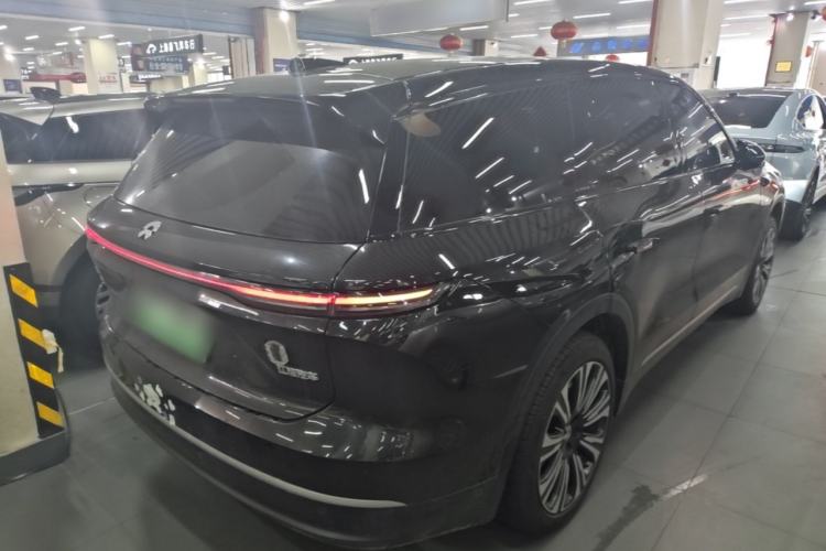 Used Nio ES8 2023 75 kWh Rear Right 45 Deg