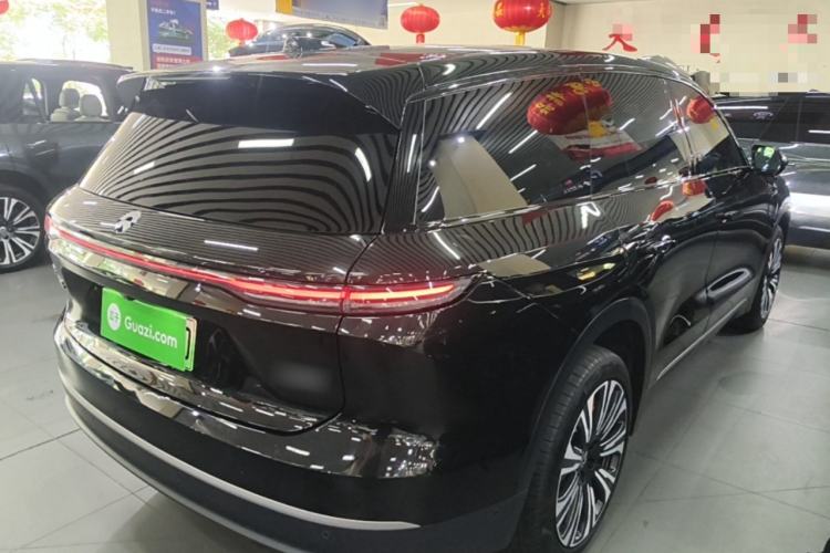Used Nio ES8 2023 100kWh Executive Edition Rear Right 45 Deg