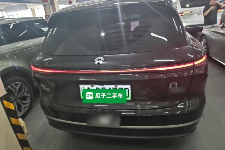 Used Nio ES8 2023 75 kWh Rear