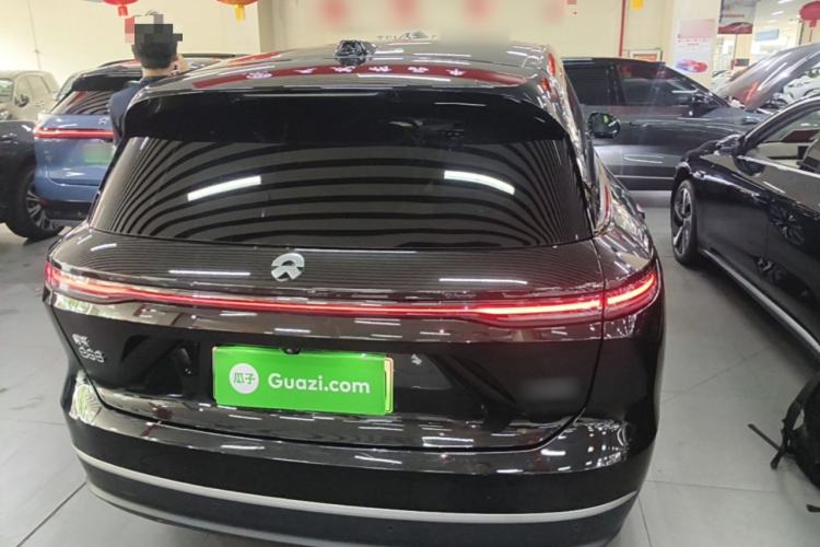 Used Nio ES8 2023 100kWh Executive Edition Rear