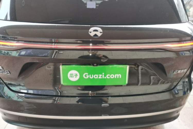 Used Nio ES8 2023 75 kWh Executive Edition Rear