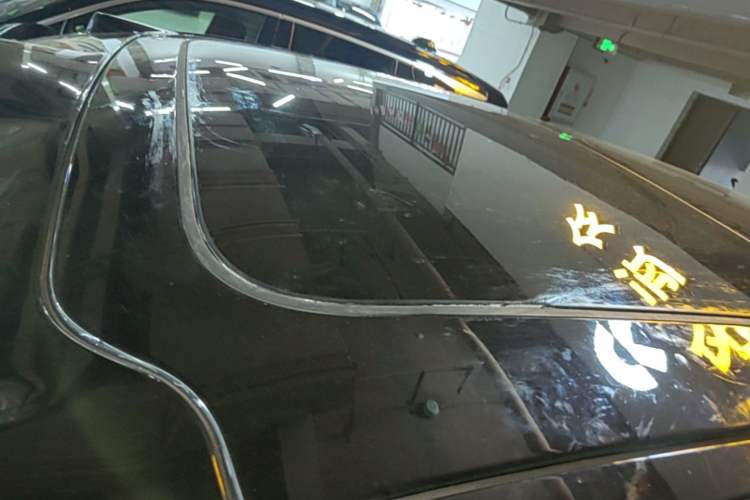 Used Nio ES8 2023 75 kWh Executive Edition Roof