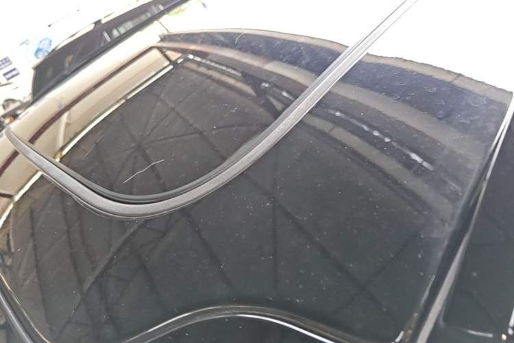 Used Nio ES8 2023 75 kWh Roof