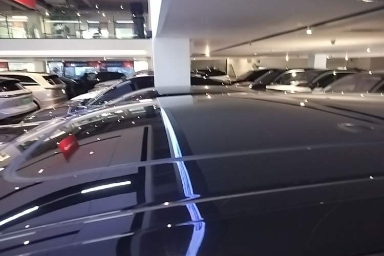 Used Nio ES8 2023 75 kWh Roof
