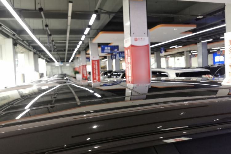 Used Nio ES8 2023 75 kWh Executive Edition Roof