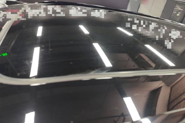 Used Nio ES8 2023 100kWh Roof