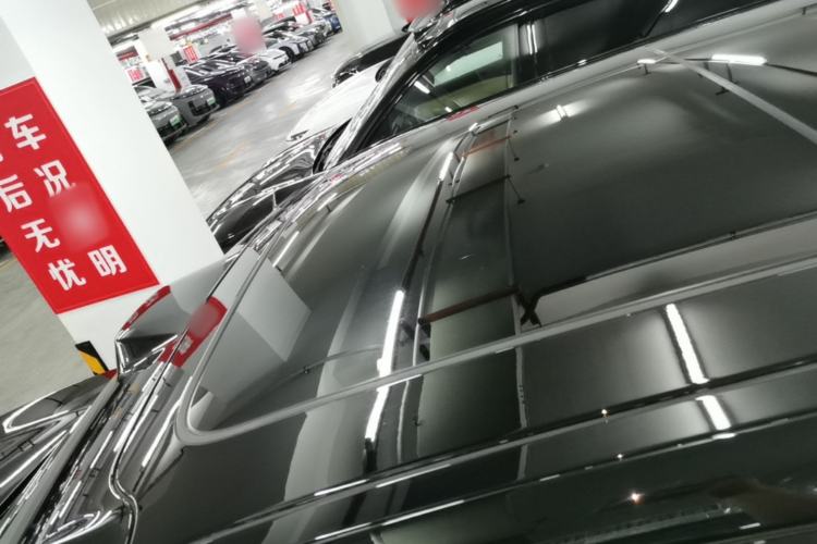 Used Nio ES8 2023 100kWh Signature Edition Roof