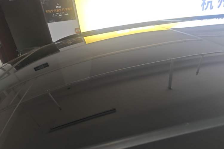 Used Nio ES8 2023 100kWh Signature Edition Roof