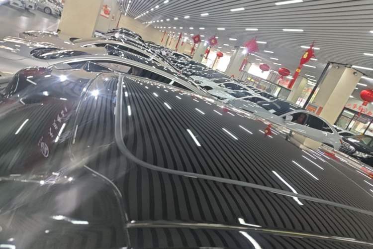 Used Nio ES8 2023 75 kWh Executive Edition Roof