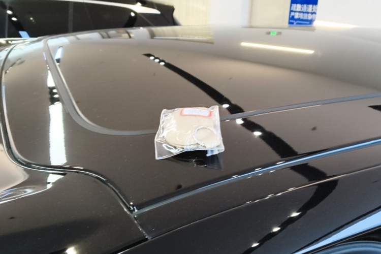 Used Nio ES8 2023 100kWh Roof