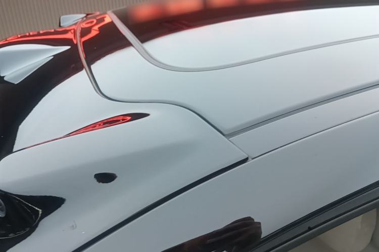 Used Nio ES8 2023 75 kWh Executive Edition Roof