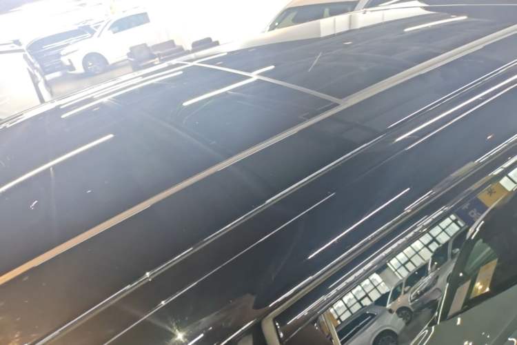 Used Nio ES8 2023 75 kWh Executive Edition Roof