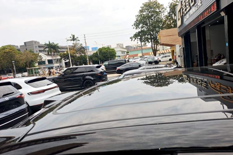 Used Nio ES8 2023 75 kWh Roof
