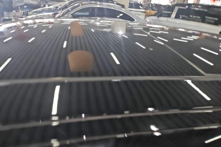Used Nio ES8 2023 75 kWh Roof