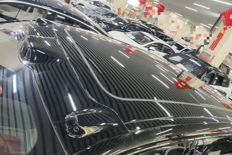 Used Nio ES8 2023 100kWh Executive Edition Roof