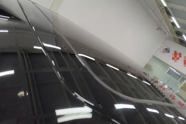 Used Nio ES8 2023 75 kWh Roof