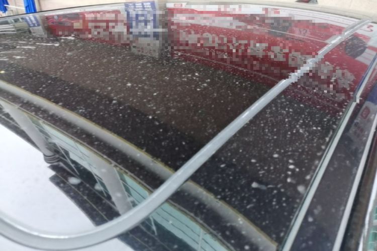 Used Nio ES8 2023 75 kWh Executive Edition Roof