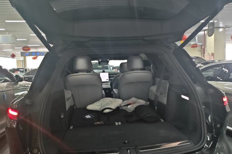 Used Nio ES8 2023 75 kWh Trunk