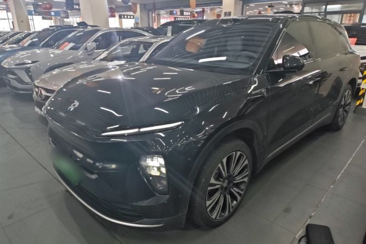 Used Nio ES8 2023 75 kWh Guazi used car, China used car export, Used car for sale, Used  cars, Cheapest cars for sale