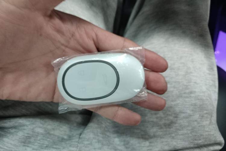 Used Nio ES8 2023 75 kWh Vehicle Key