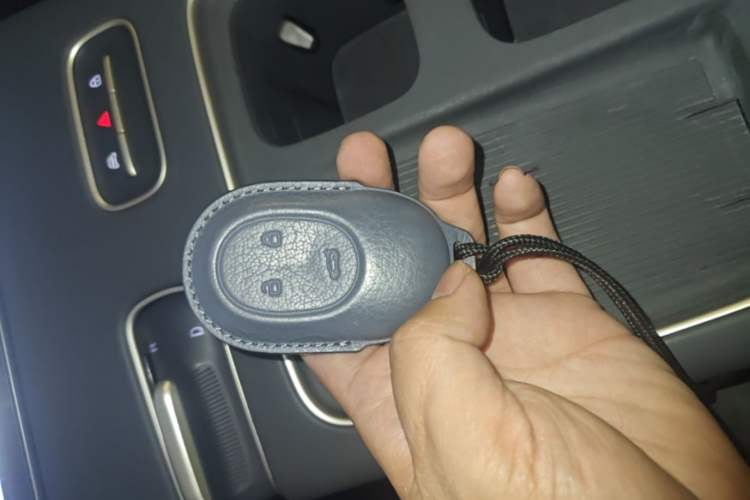 Used Nio ES8 2023 100kWh Signature Edition Vehicle Key