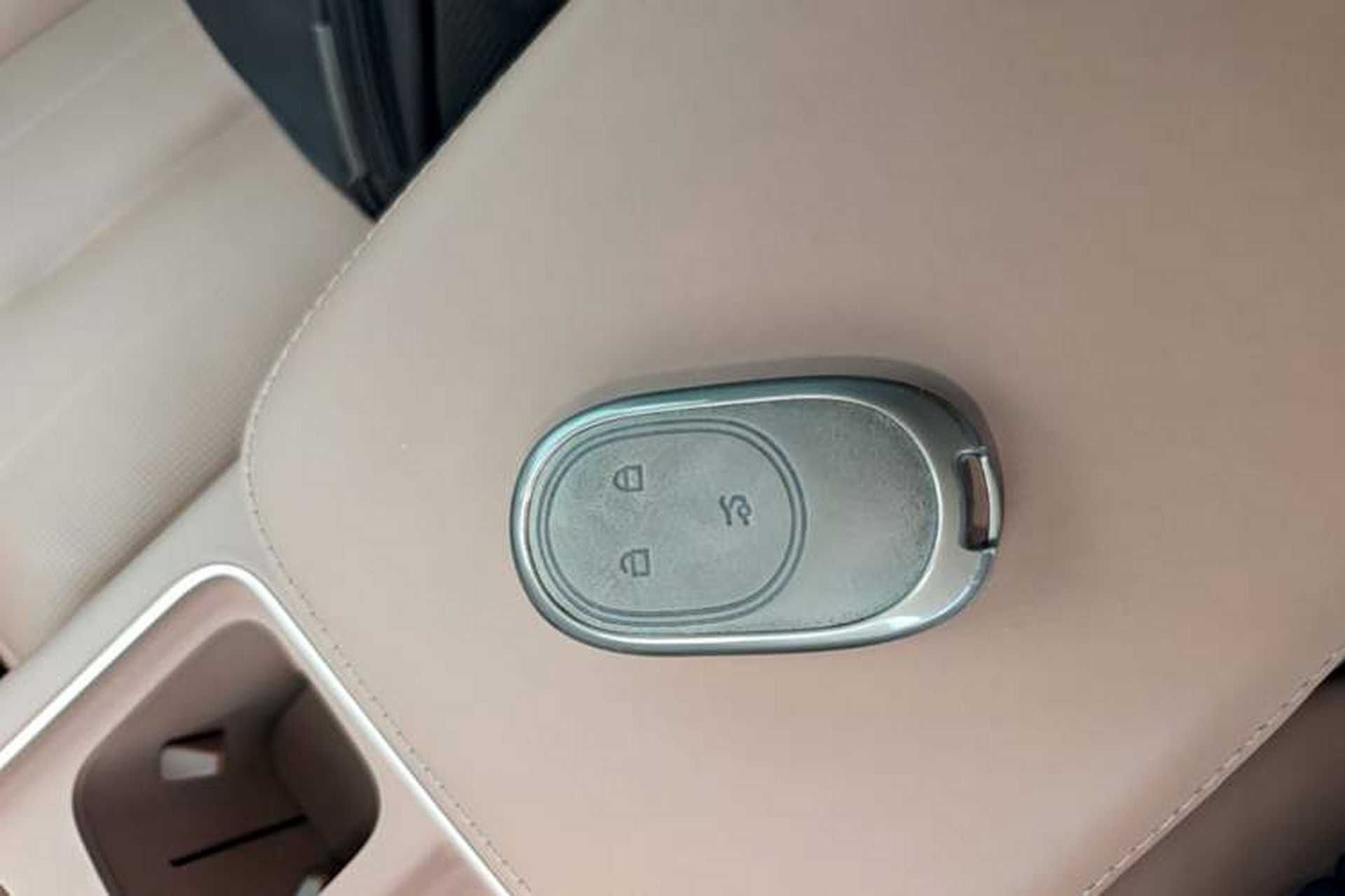 Used Nio ES8 2023 75 kWh Vehicle Key