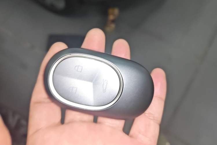 Used Nio ES8 2023 75 kWh Vehicle Key