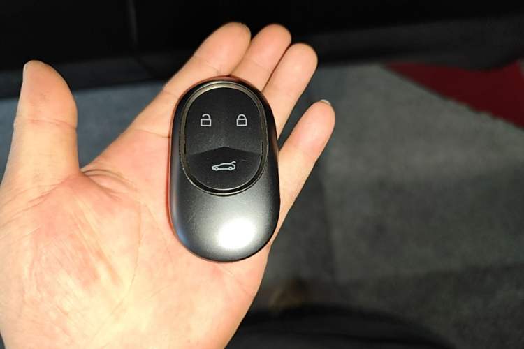Used Nio ES8 2023 75 kWh Vehicle Key