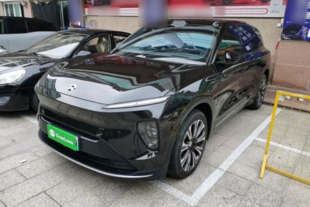 Used Nio ES8 2023 75 kWh Executive Edition