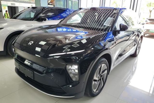 Used Nio ES8 2023 75 kWh