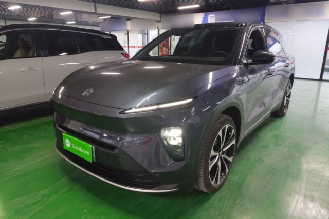 Used Nio ES8 2023 100kWh Signature Edition