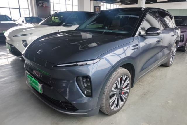 Used Nio ES8 2023 75 kWh Executive Edition
