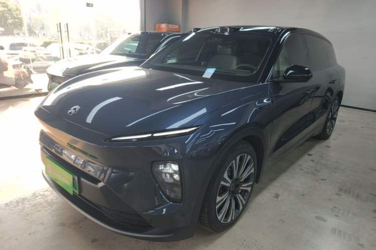 Used Nio ES8 2023 75 kWh Executive Edition Guazi used car, China used car export, Used car for sale, Used cars, Cheapest cars for sale