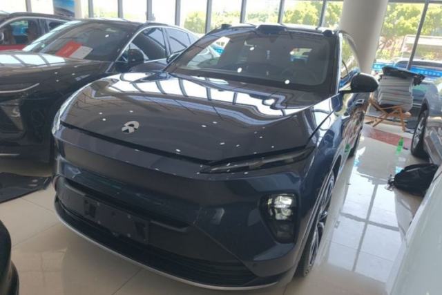 Used Nio ES8 2023 75 kWh