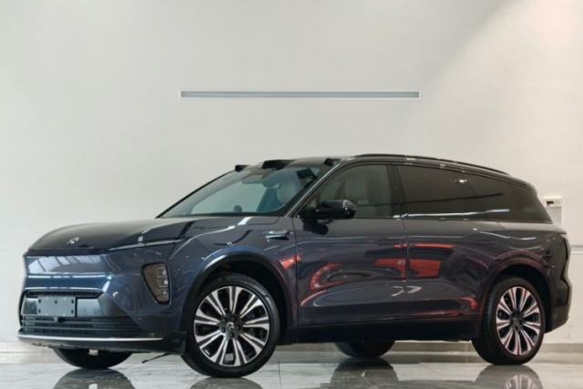 Nio ES8 2023 75 kWh Executive Edition с пробегом