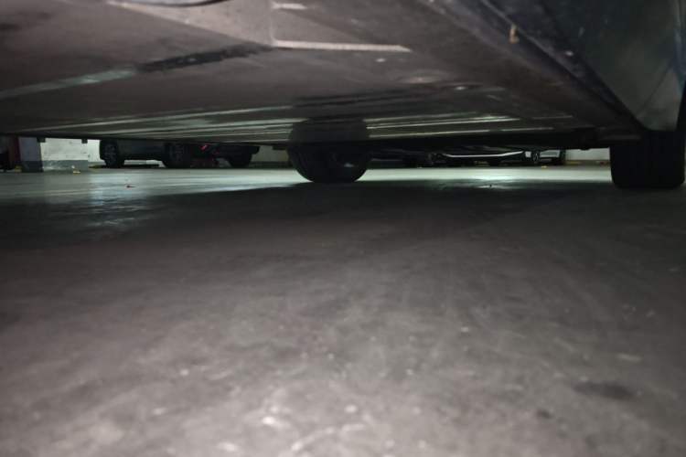 Used Nio ES8 2023 75 kWh Executive Edition Chassis Front Left