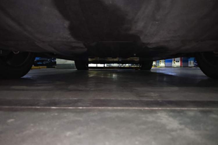 Used Nio ES8 2023 75 kWh Executive Edition Chassis Rear