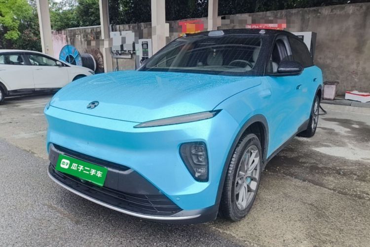 Ojetý Nio ES8 2023 75 kWh Guazi used car, China used car export, Used car for sale, Used  cars, Cheapest cars for sale
