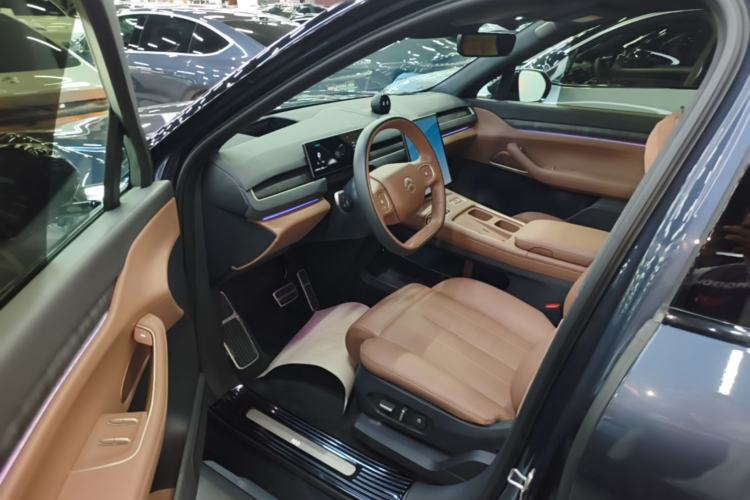 Used Nio ES8 2023 100kWh Driver Seat