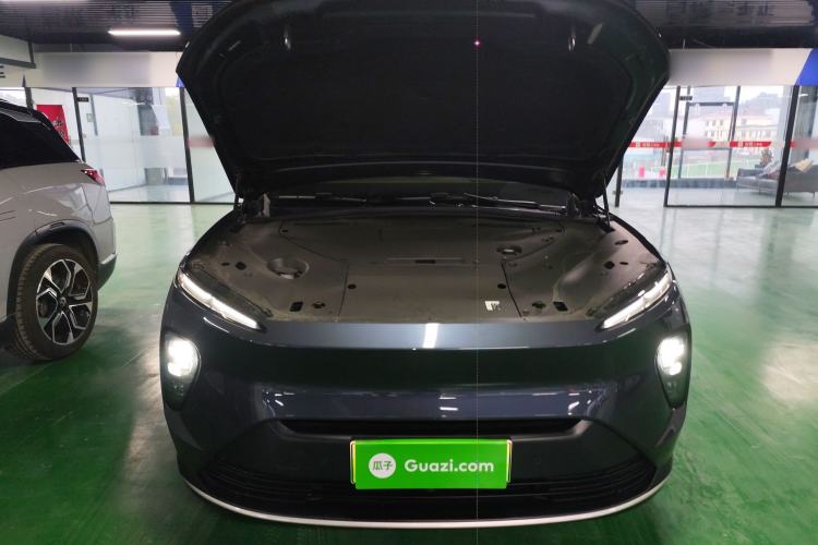 Used Nio ES8 2023 100kWh Signature Edition Engine Bay