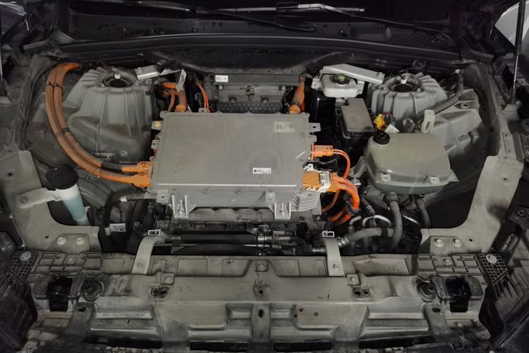 Used Nio ES8 2023 75 kWh Executive Edition Engine Bay