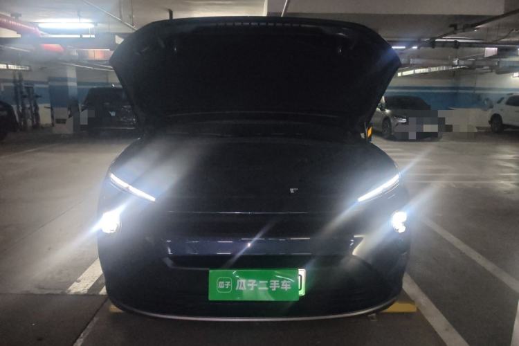 Used Nio ES8 2023 75 kWh Executive Edition Engine Bay