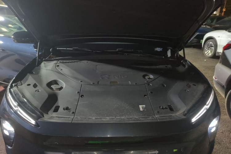 Used Nio ES8 2023 100kWh Signature Edition Engine Bay