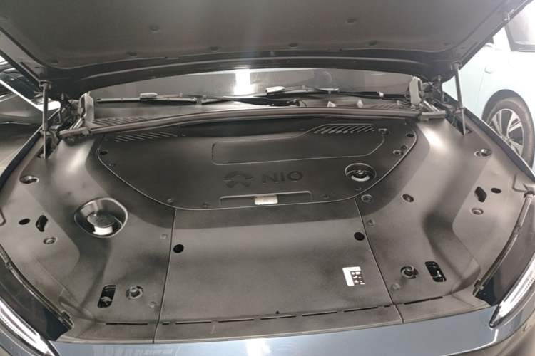 Used Nio ES8 2023 75 kWh Engine Bay