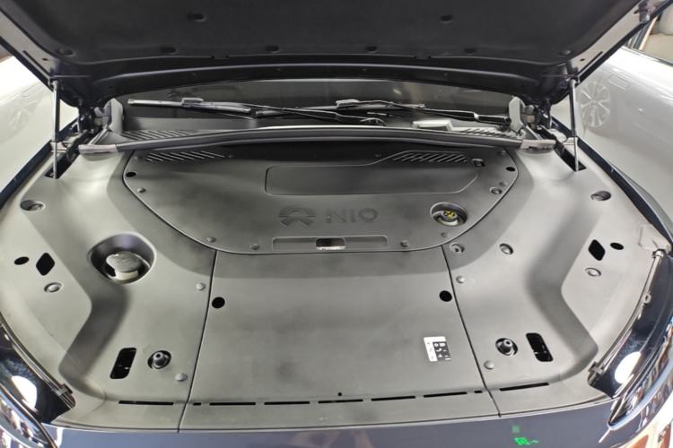 Used Nio ES8 2023 100kWh Signature Edition Engine Bay