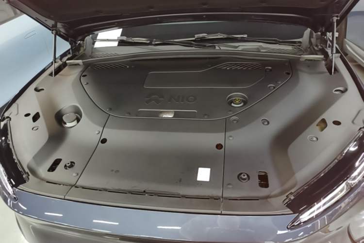 Used Nio ES8 2023 100kWh Engine Bay