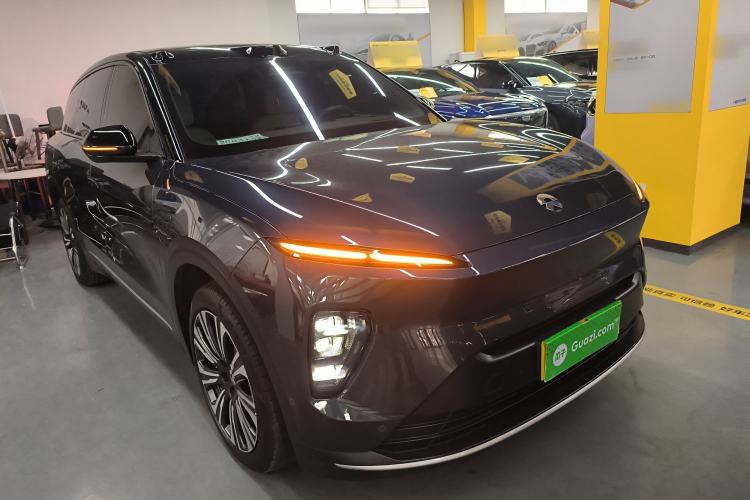 Used Nio ES8 2023 75 kWh Exterior 1