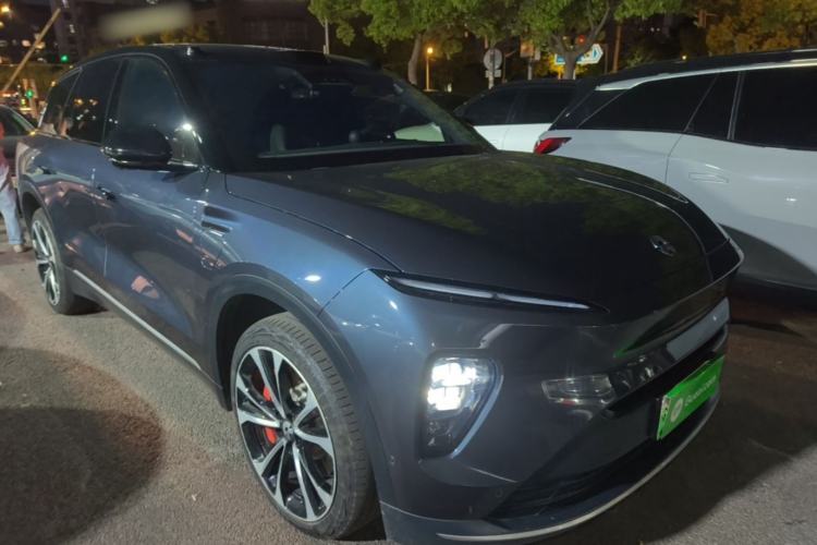 Used Nio ES8 2023 100kWh Signature Edition Exterior 1
