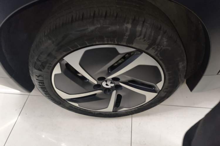 Used Nio ES8 2023 75 kWh Exterior 3