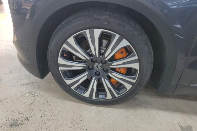 Used Nio ES8 2023 75 kWh Executive Edition Exterior 4